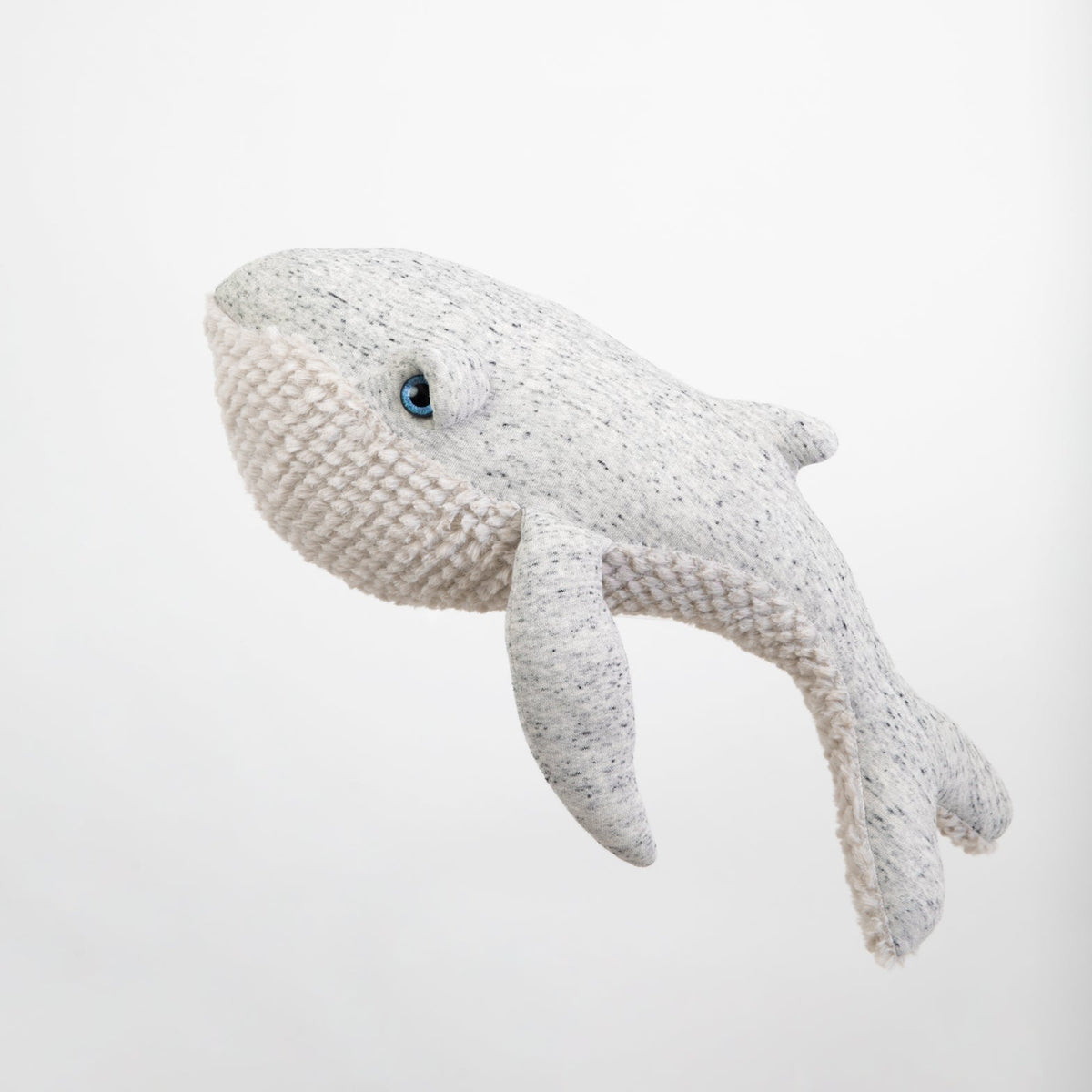 BigStuffed Kuscheltier Small original whale Qualitat Vielfalt