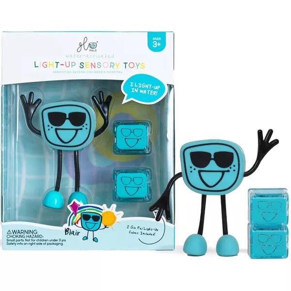 Glo Pals Character Blair - Little Baby Pocket