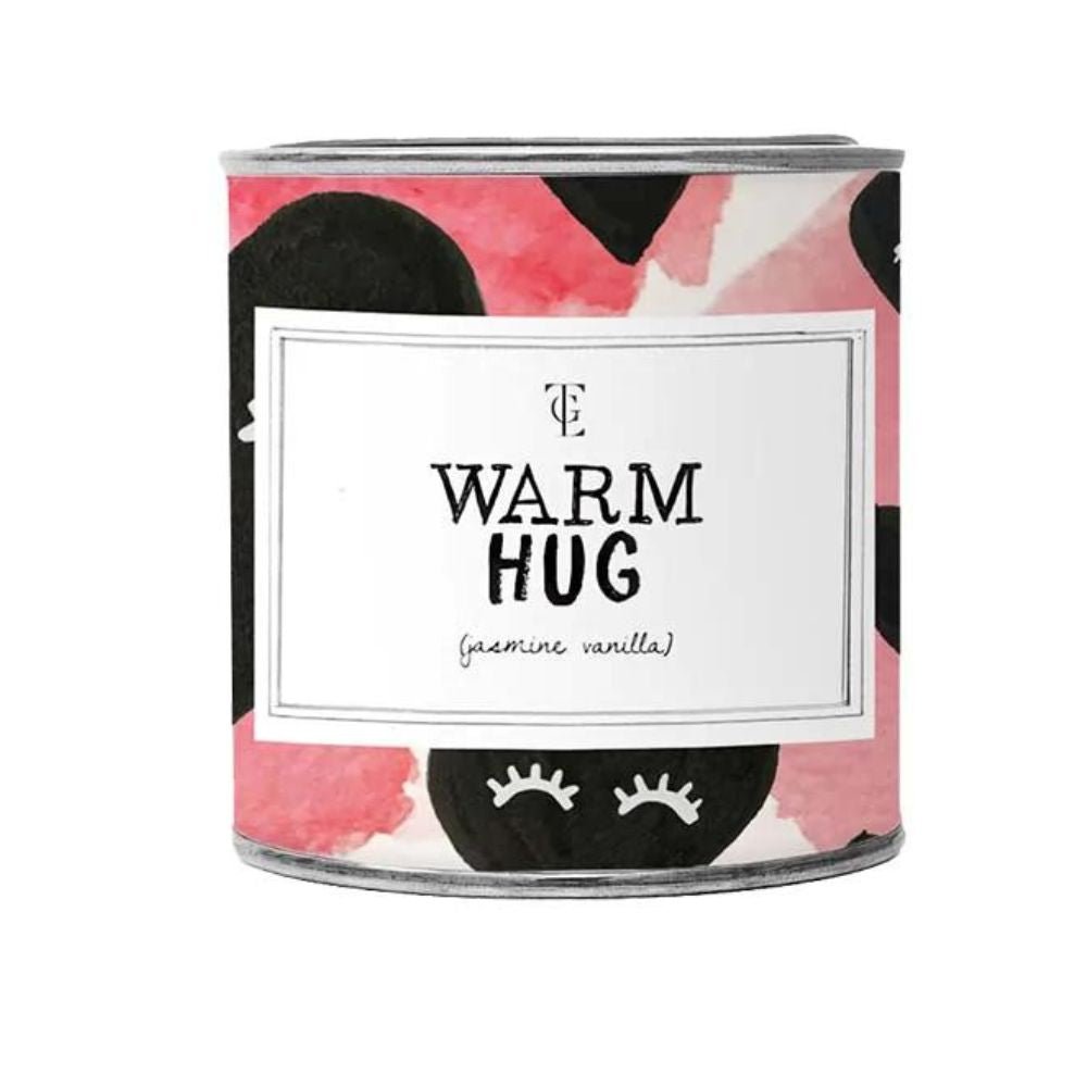 Kerzendose "Warm hug"- Jasmin Vanille - Little Baby Pocket