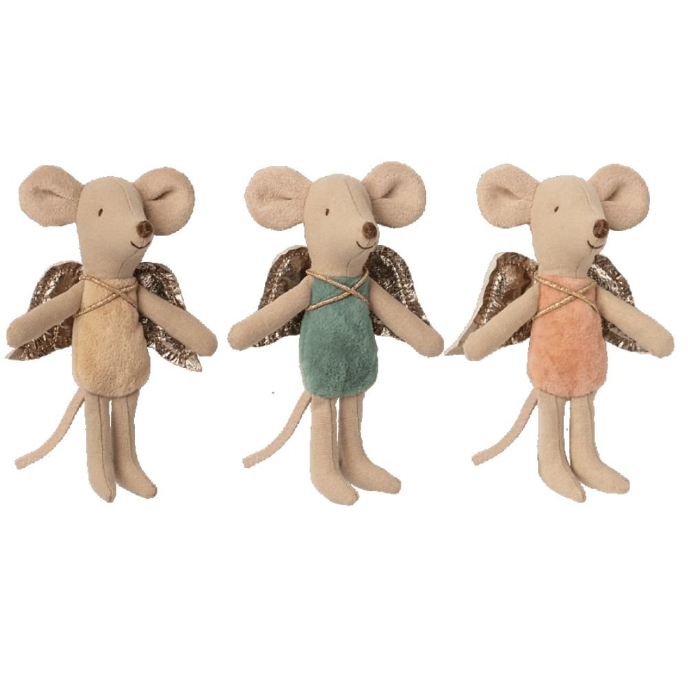 Kleine Fee Maus "Fairy mouse" - Little Baby Pocket