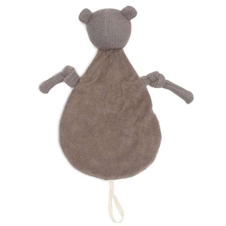 Schmusetuch "Bear" - Little Baby Pocket