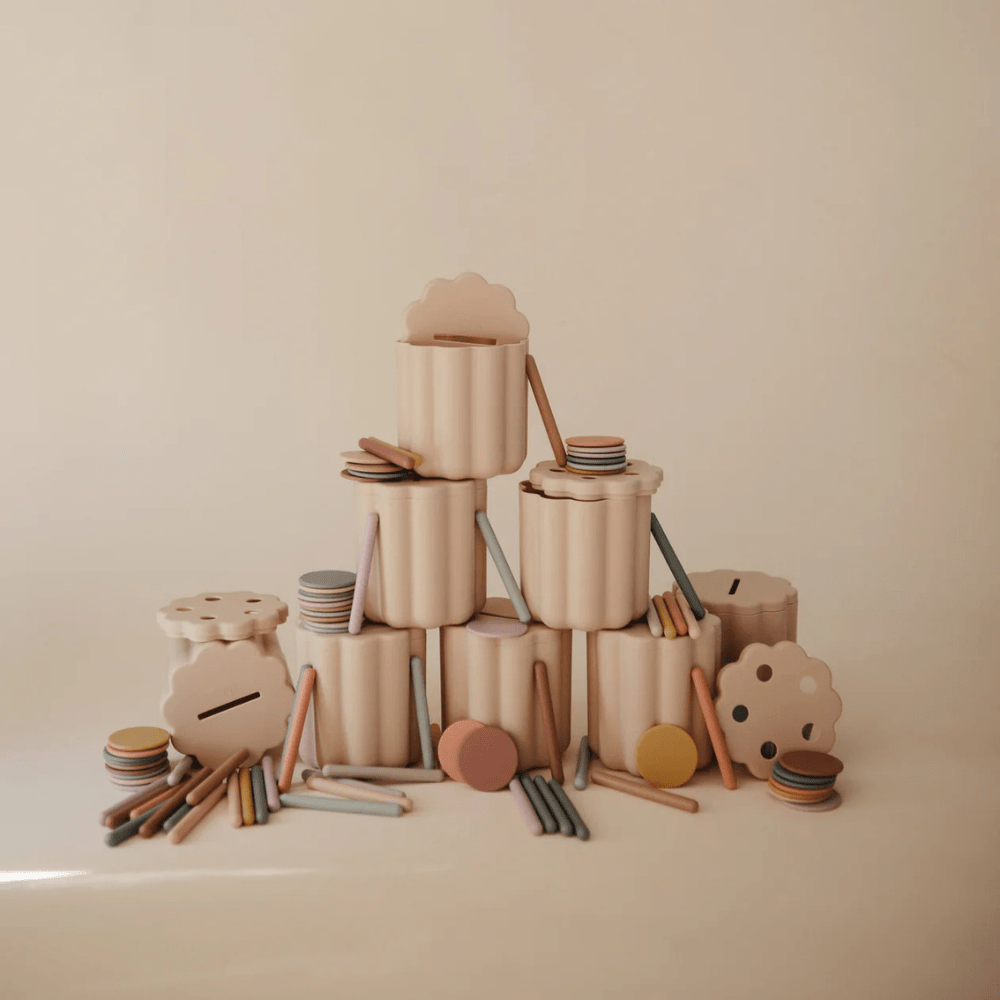 Baby Sensorik Spielzeug - Little Baby Pocket