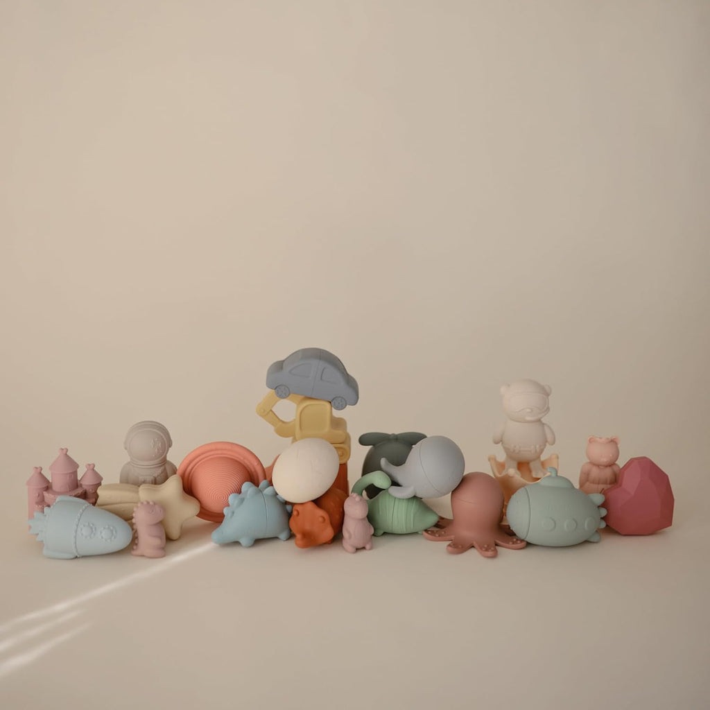 Badespielzeug & Sichere Badeaccessoires für Babys | Little Baby Pocket