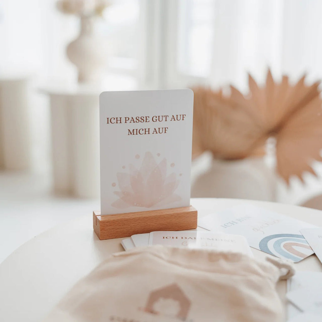 33 Affirmationskarten Kinder - Little Baby Pocket