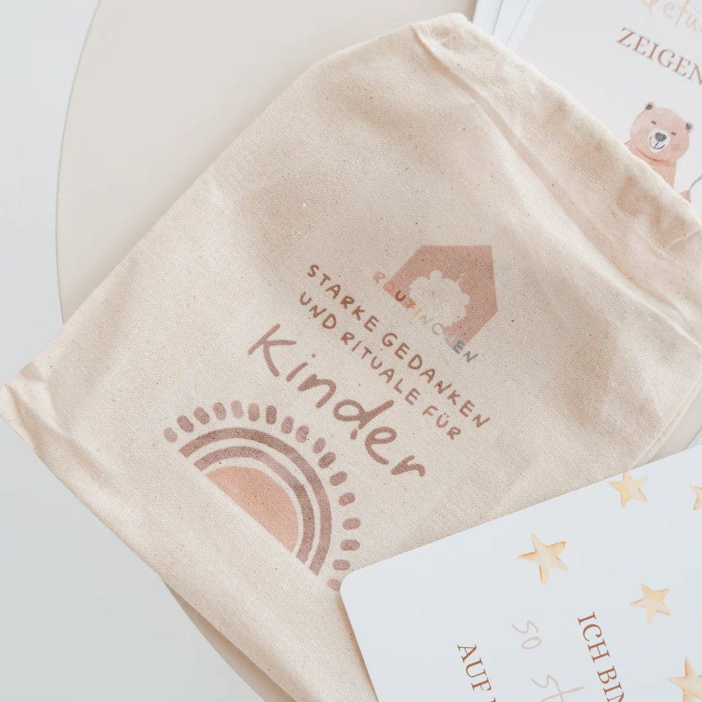 33 Affirmationskarten Kinder - Little Baby Pocket