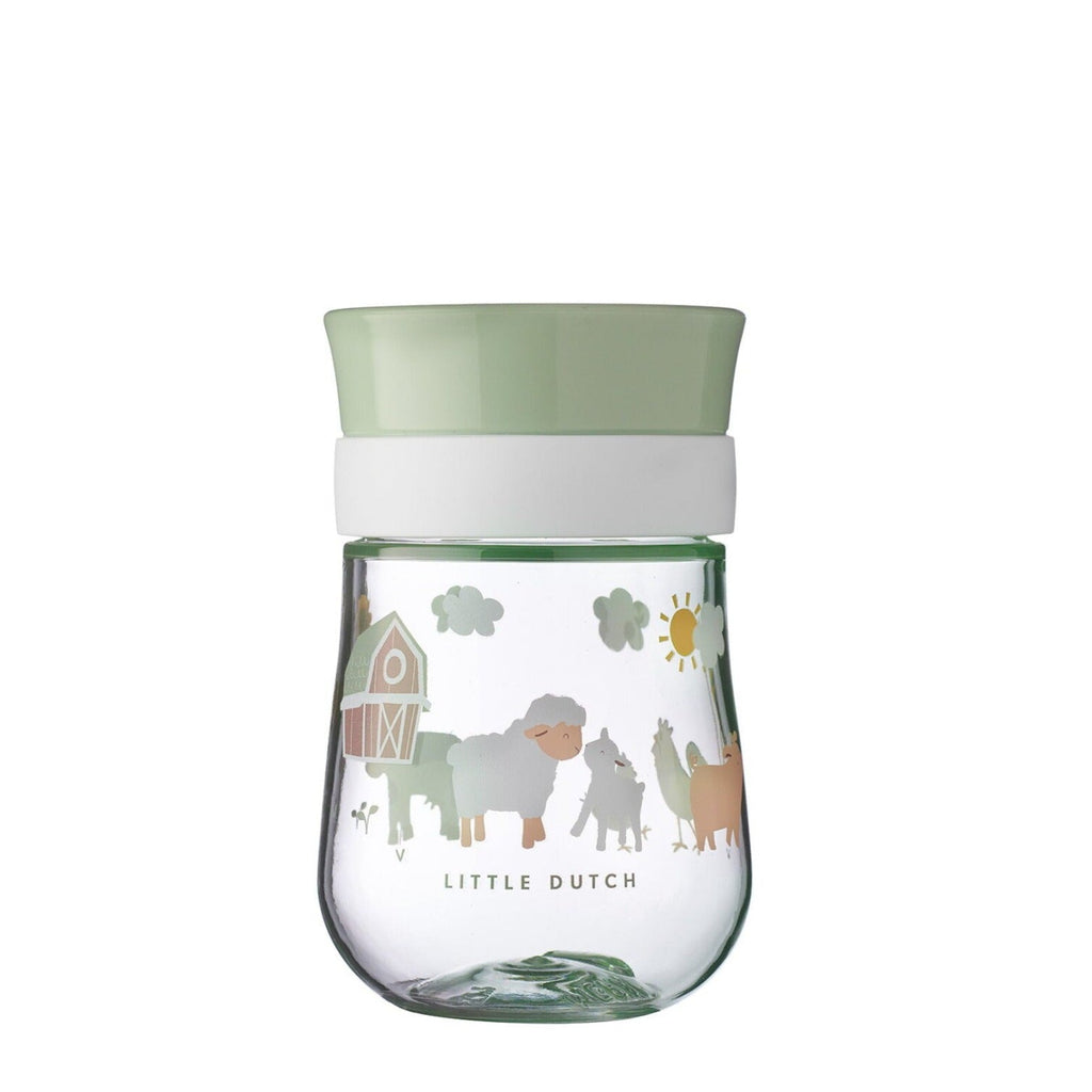 360° Trinklernbecher Mepal Mio - Little Farm - Little Baby Pocket