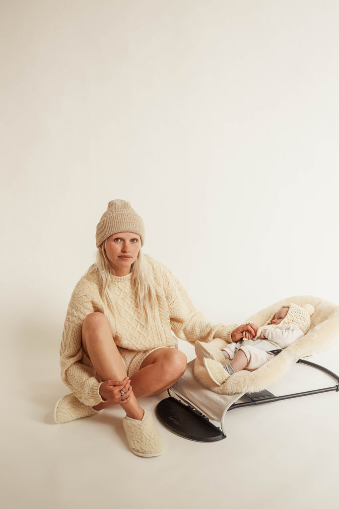 Merino Booties