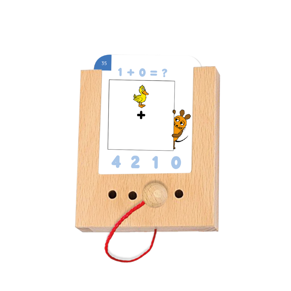 Baby Röchnen Kölner Lernspielverlag - Erstes Rechnen mit der Maus 5-6+ – Little Baby ...