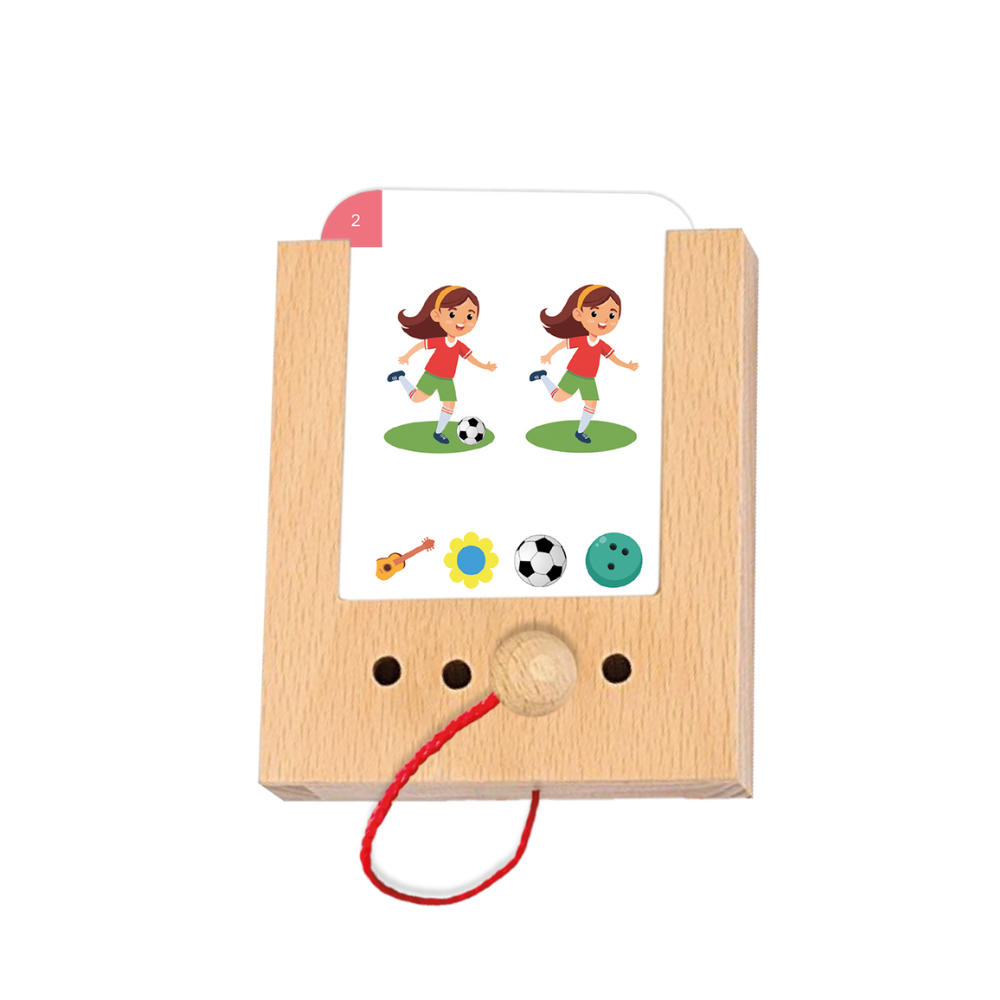 Kölner Lernspielverlag - Was fehlt 3+ - Little Baby Pocket