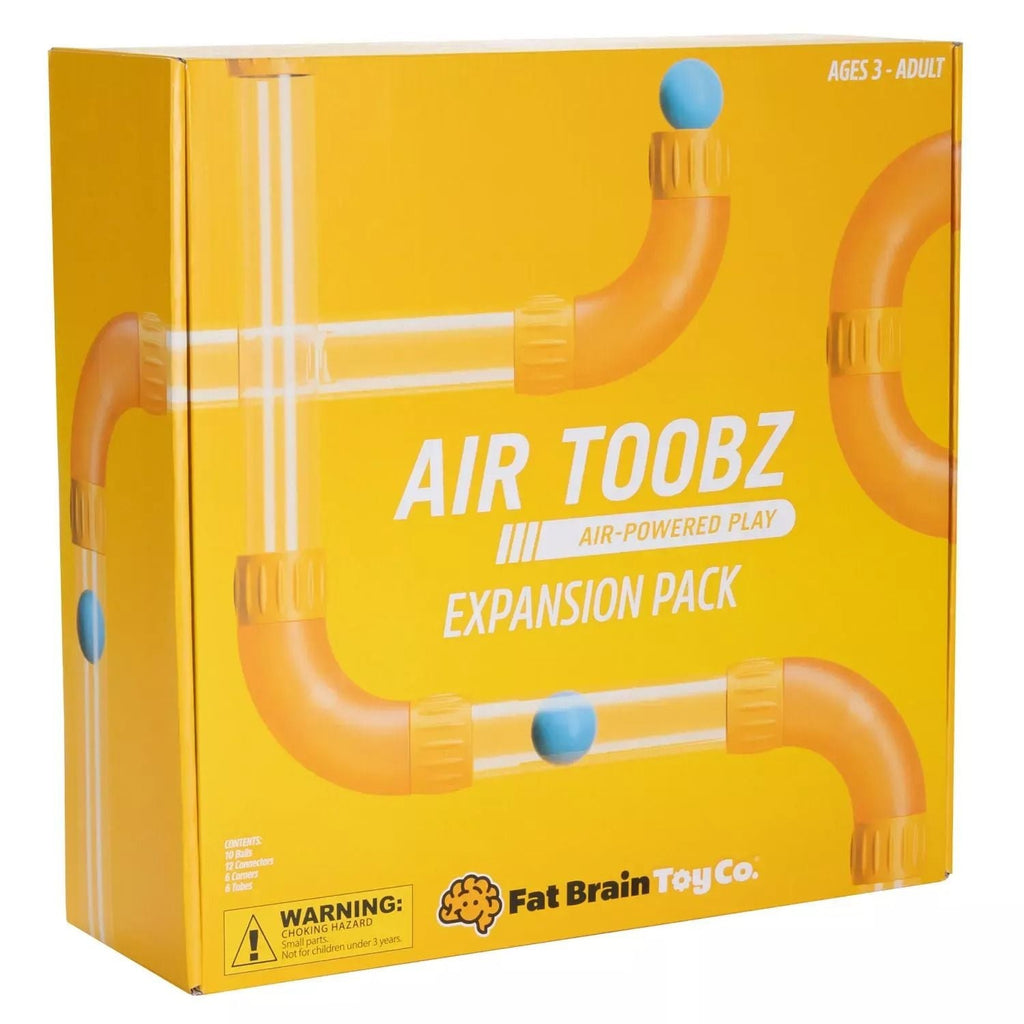 Fat Brain Toy Co - Air Toobz - Erweiterungsset