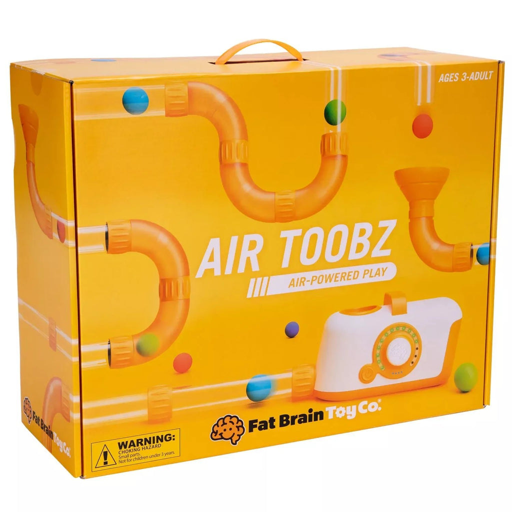Fat Brain Toy Co - Air Toobz Set