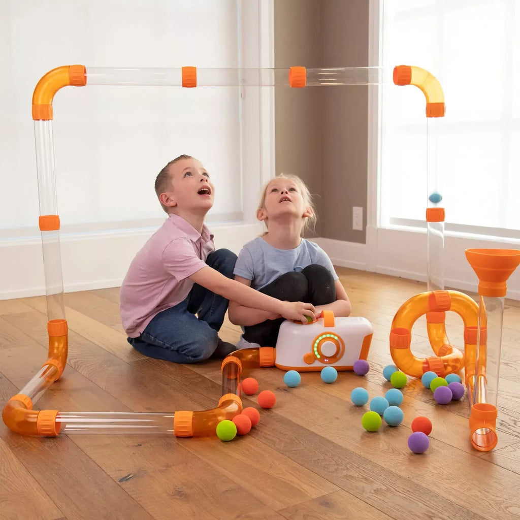 Fat Brain Toy Co - Air Toobz Set