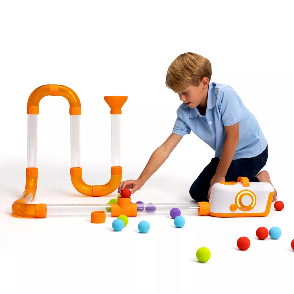 Fat Brain Toy Co - Air Toobz Set