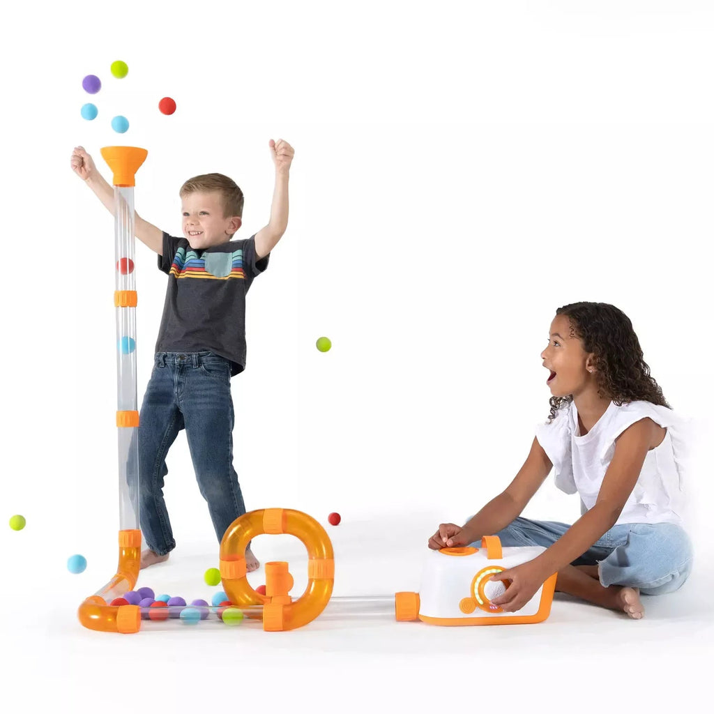 Fat Brain Toy Co - Air Toobz Set