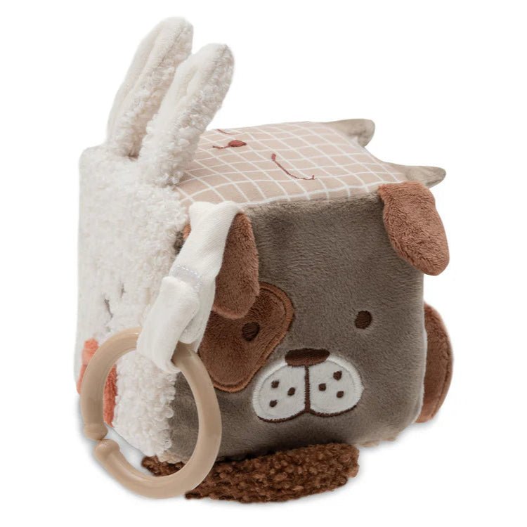 Aktivitäten - Würfel - Animal Friends - Little Baby Pocket