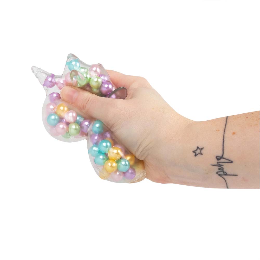 OBILO - ASMR Sensorisches Einhorn, 9 cm