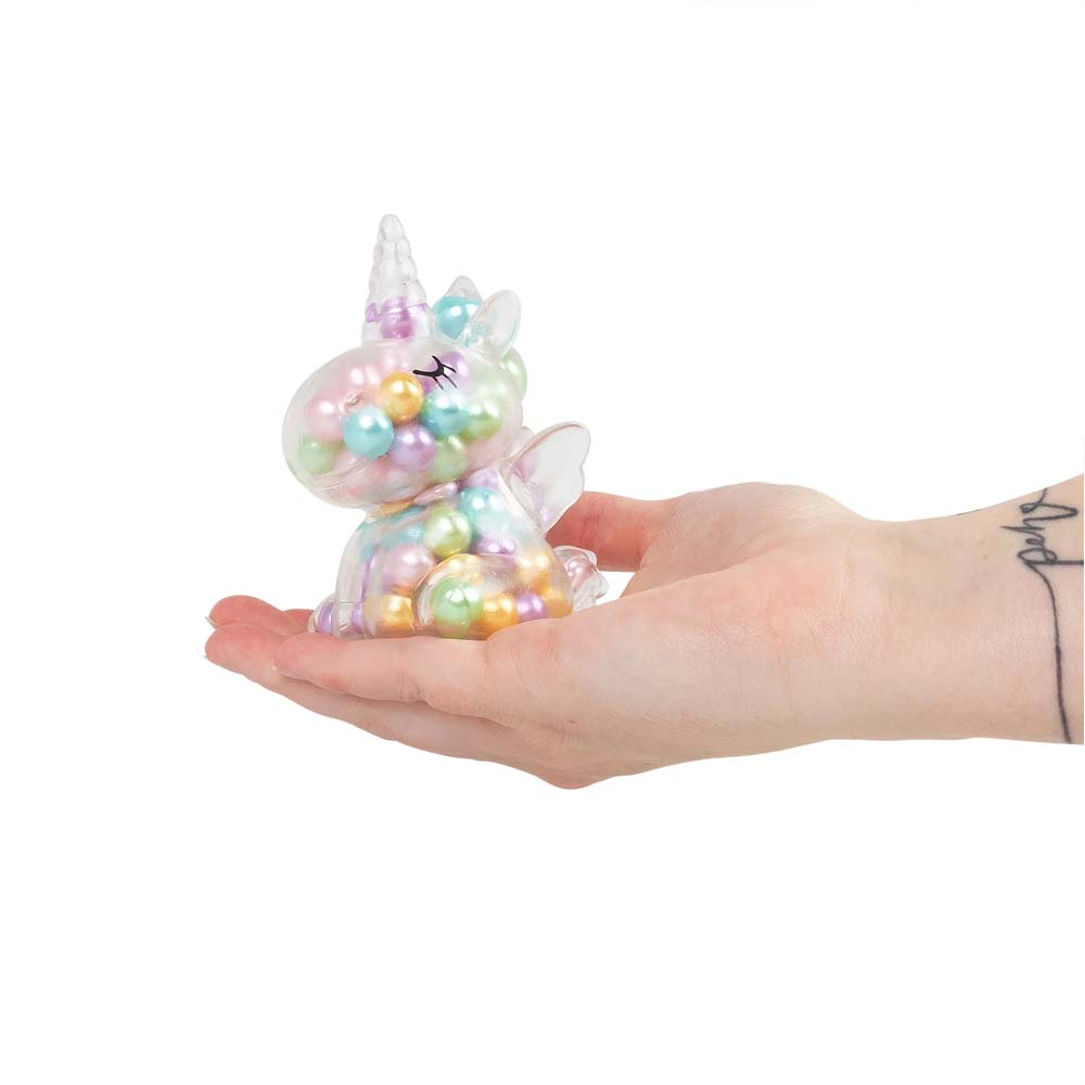 OBILO - ASMR Sensorisches Einhorn, 9 cm