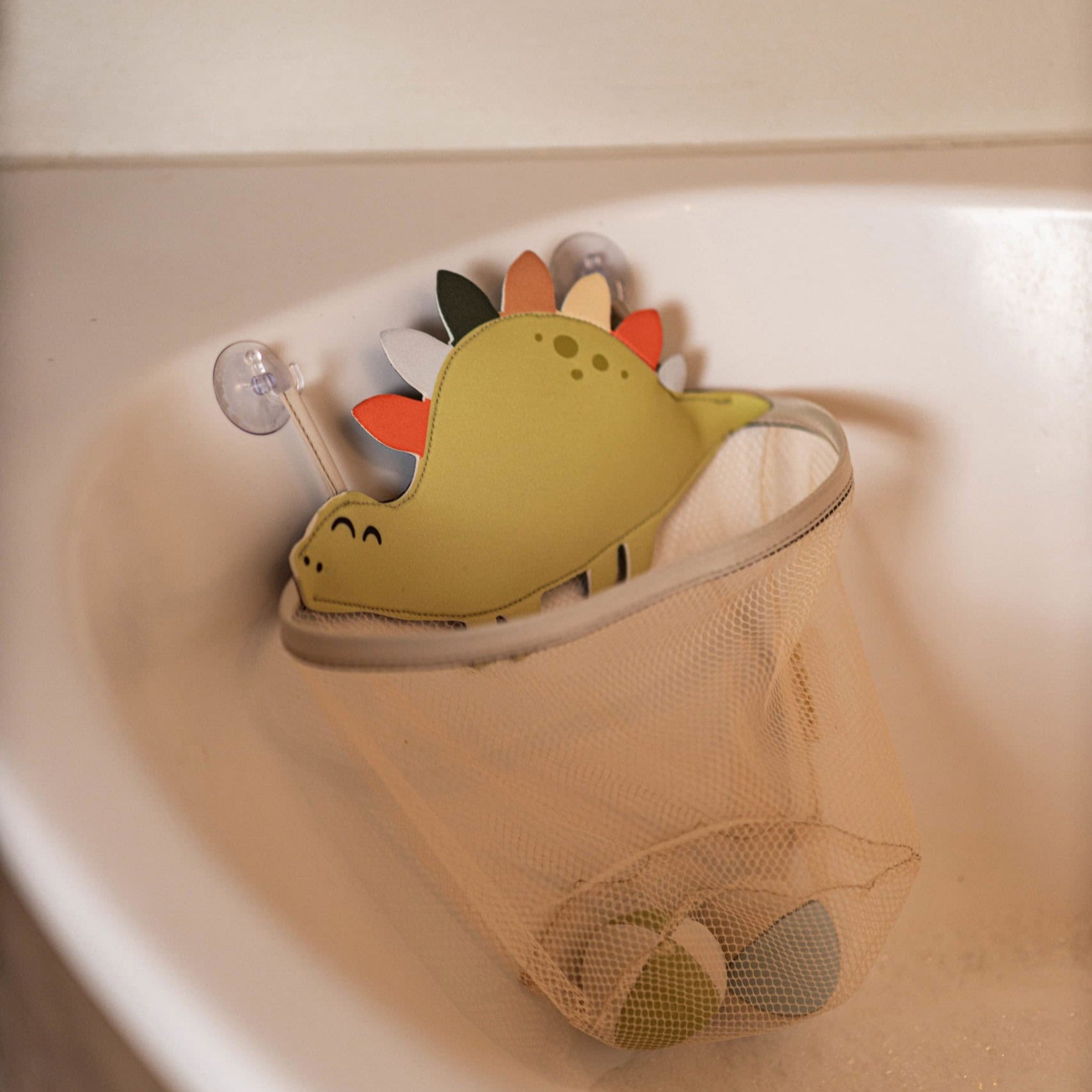 badespielzeug aufbewahrung diy Badespielzeug-Aufbewahrungsnetz für Badespielzeug von Filibabba – Little Baby Pocket