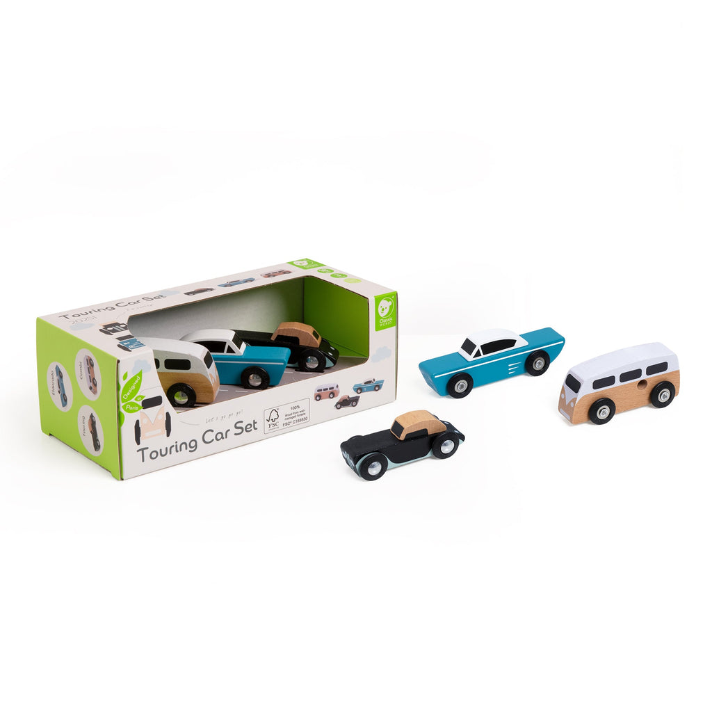 Classic World - Autos 3er - Set