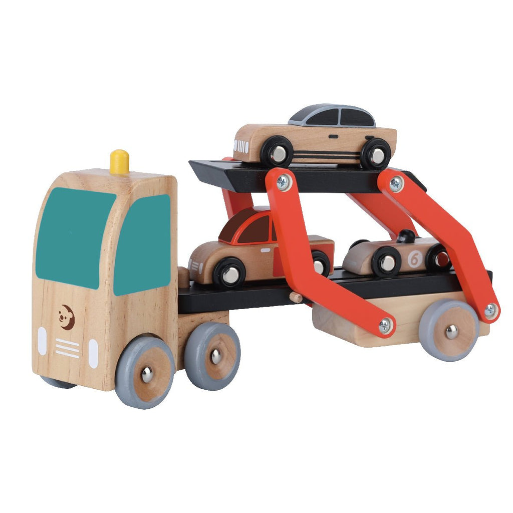 Classic World - Autotransporter rot