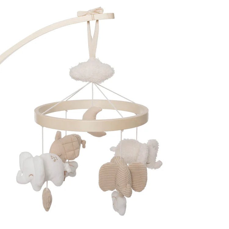 Baby Mobile Elefant - Jollein Elephant Tales Mobile - Little Baby Pocket