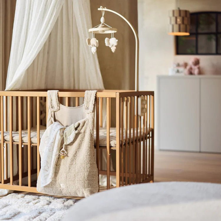 Baby Mobile Elefant - Jollein Elephant Tales Mobile - Little Baby Pocket