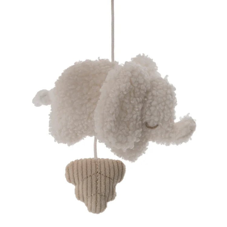 Baby Mobile Elefant - Jollein Elephant Tales Mobile - Little Baby Pocket