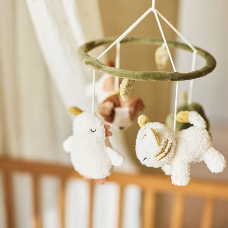 Baby Mobile Tiny Park Jollein - Little Baby Pocket