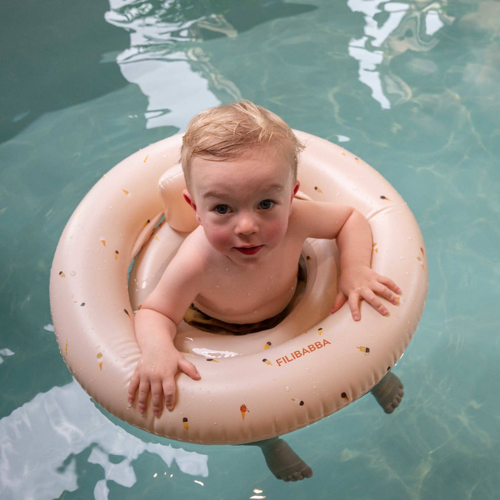 Baby Schwimmring Alfie - Cool Summer - Little Baby Pocket