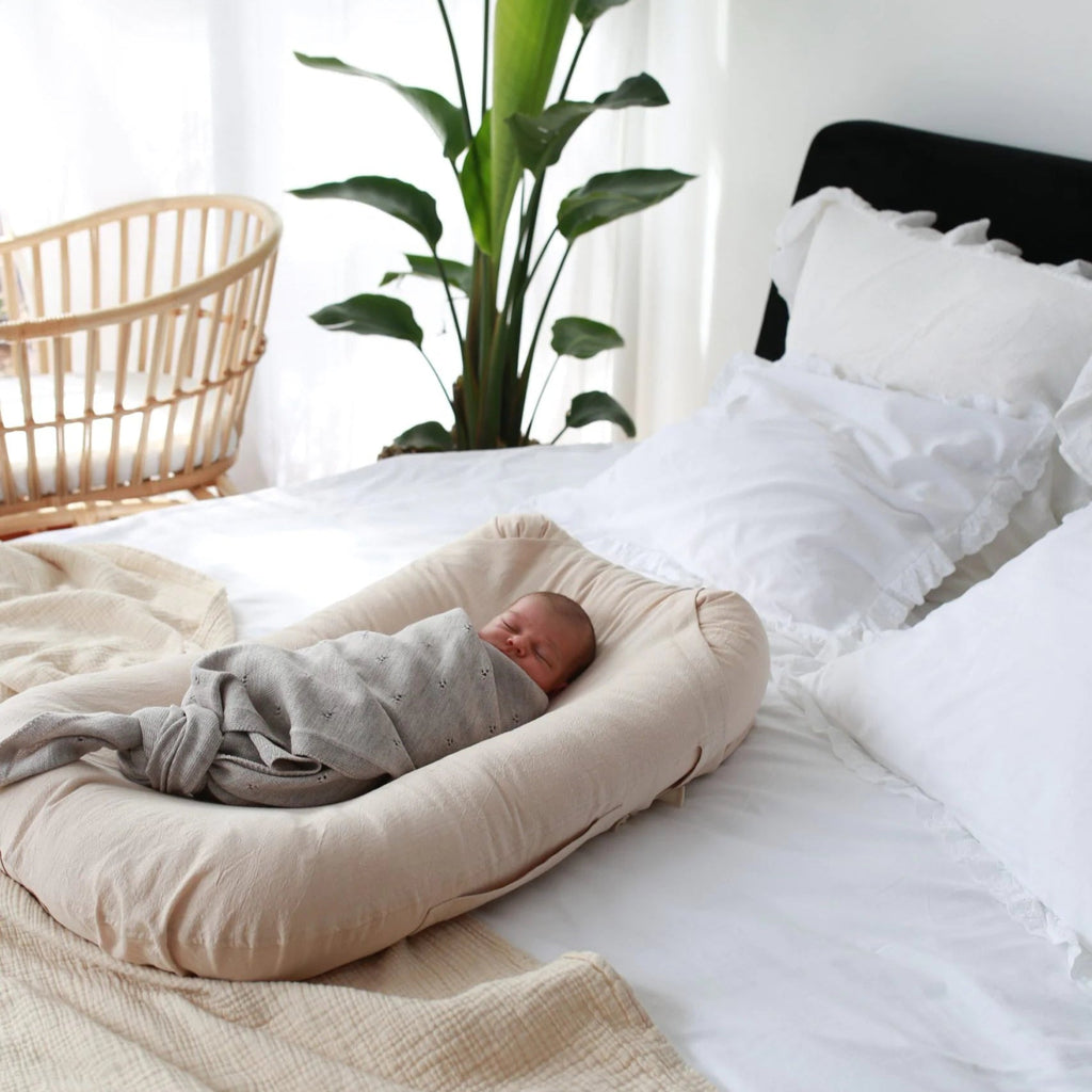 Babyly - Babydecke Merino