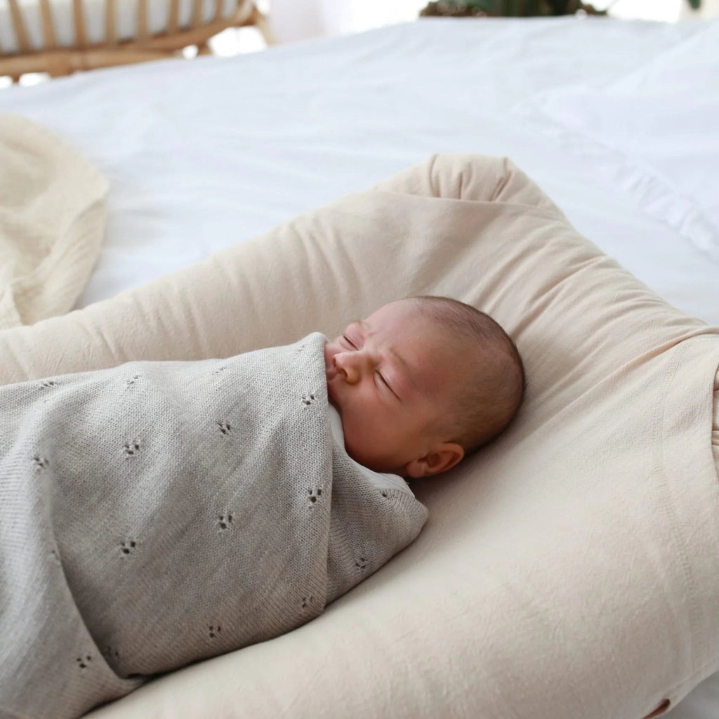 Babyly - Babydecke Merino