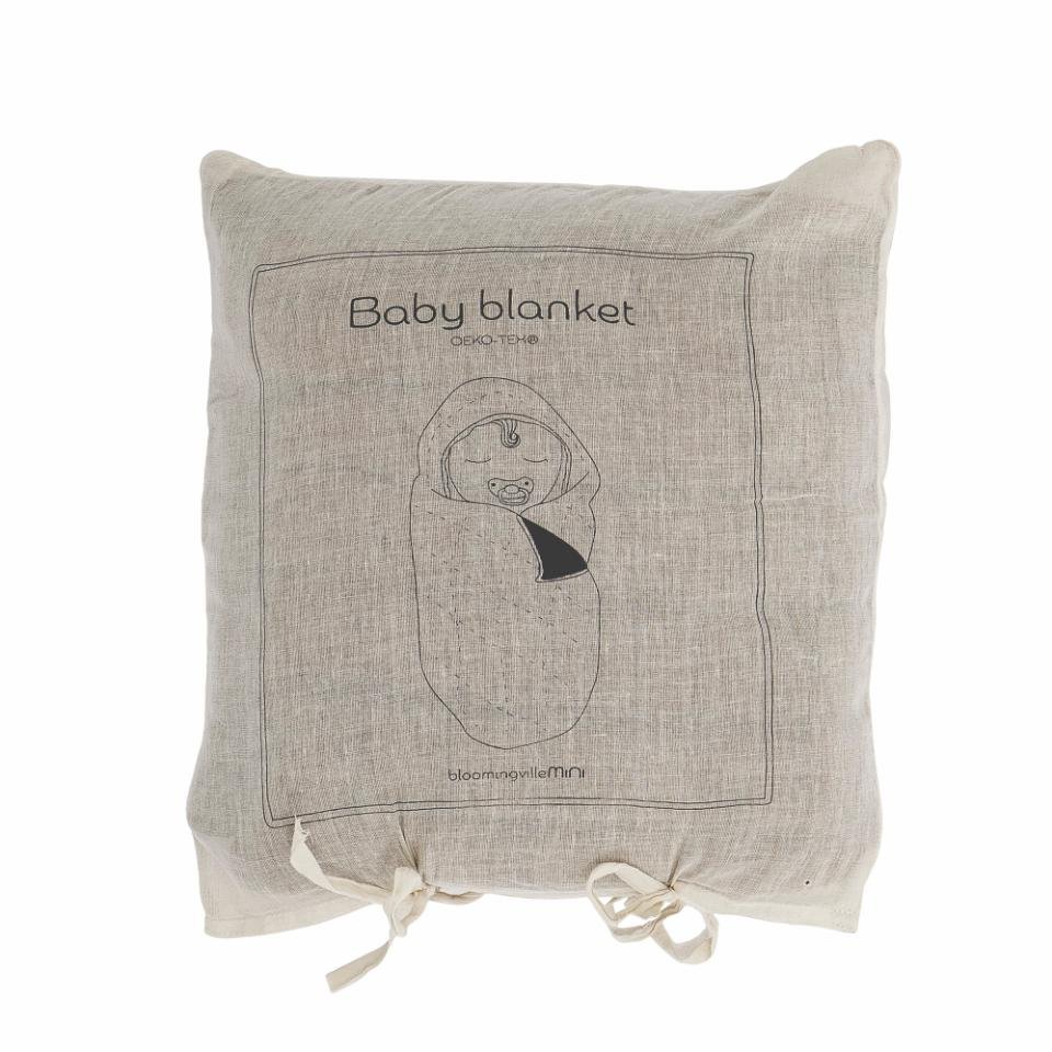 Babydecke Quilt Baille - Little Baby Pocket