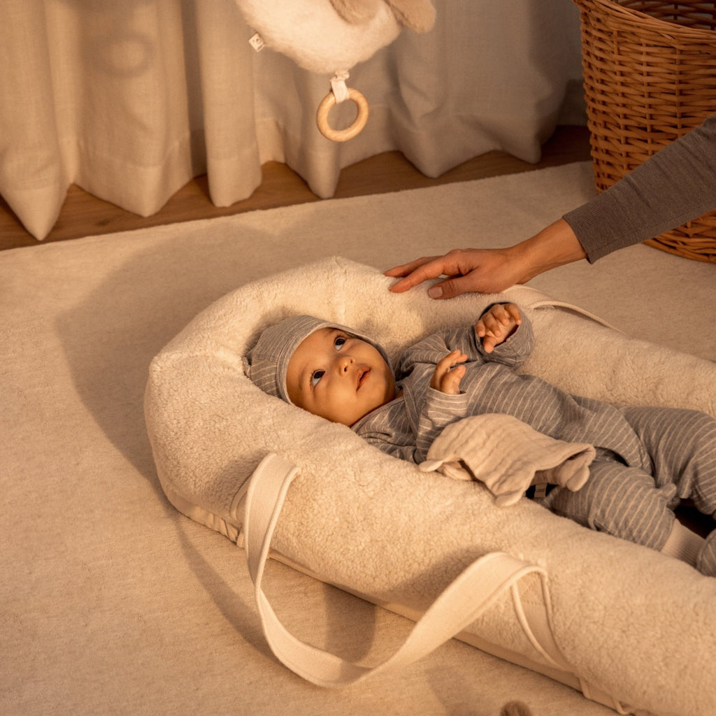Liewood - Babynest Gro Pile Babylift
