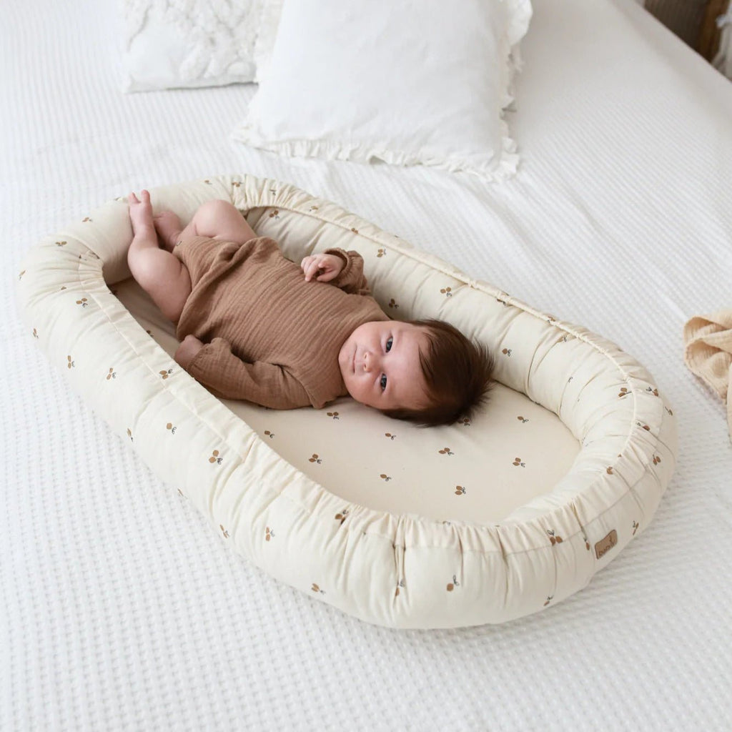 Babyly - Babynest "Lemon"