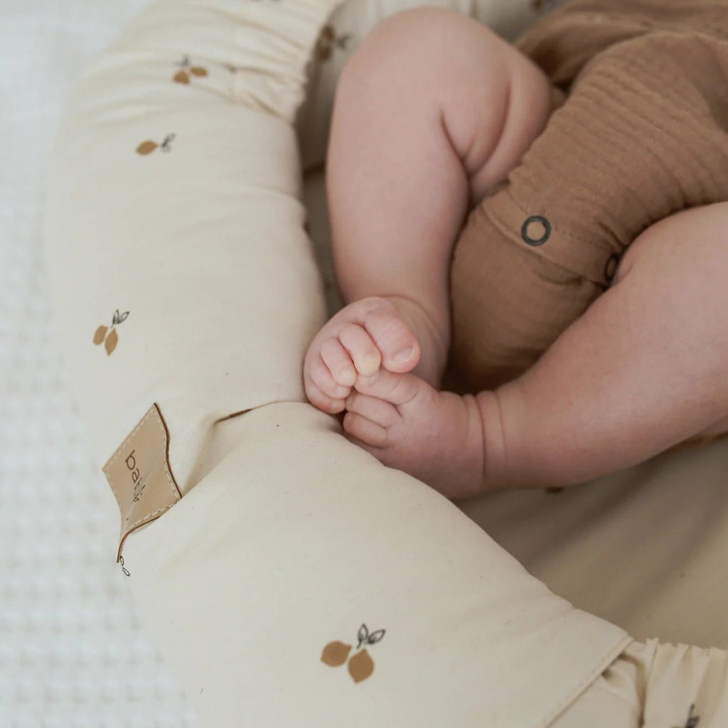 Babyly - Babynest "Lemon"