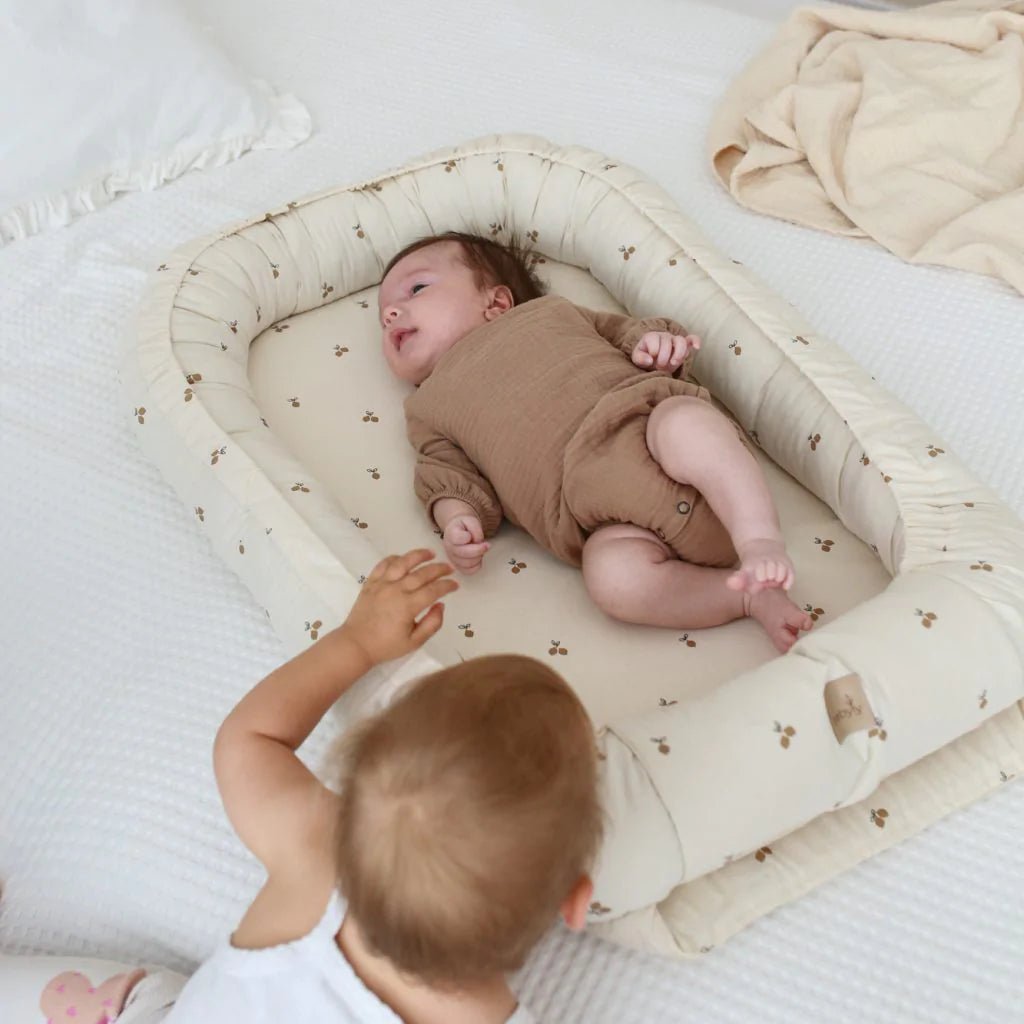 Babyly - Babynest "Lemon"