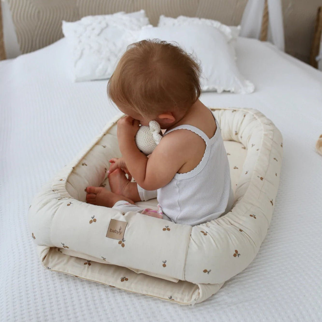 Babyly - Babynest "Lemon"