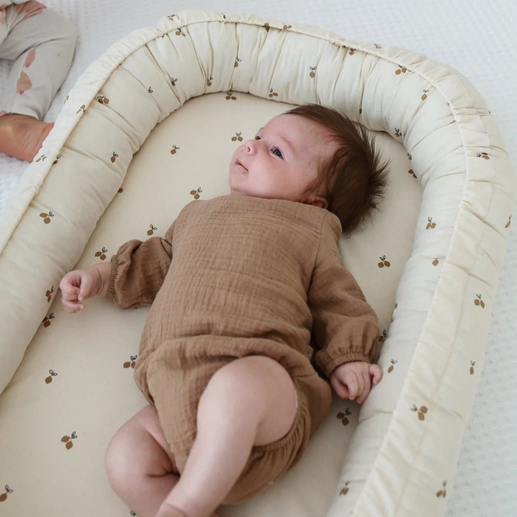 Babyly - Babynest "Lemon"