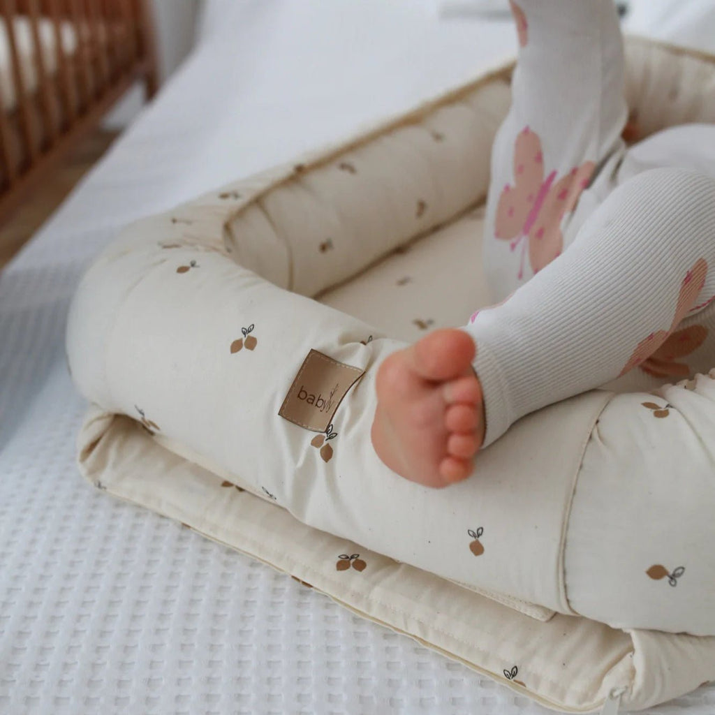 Babyly - Babynest "Lemon"