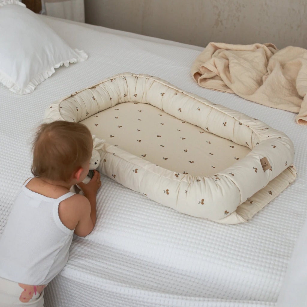 Babyly - Babynest "Lemon"