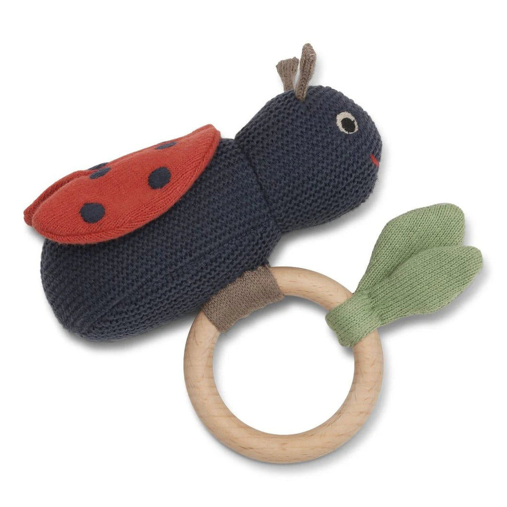 Babyrassel Ladybug Berry - Little Baby Pocket