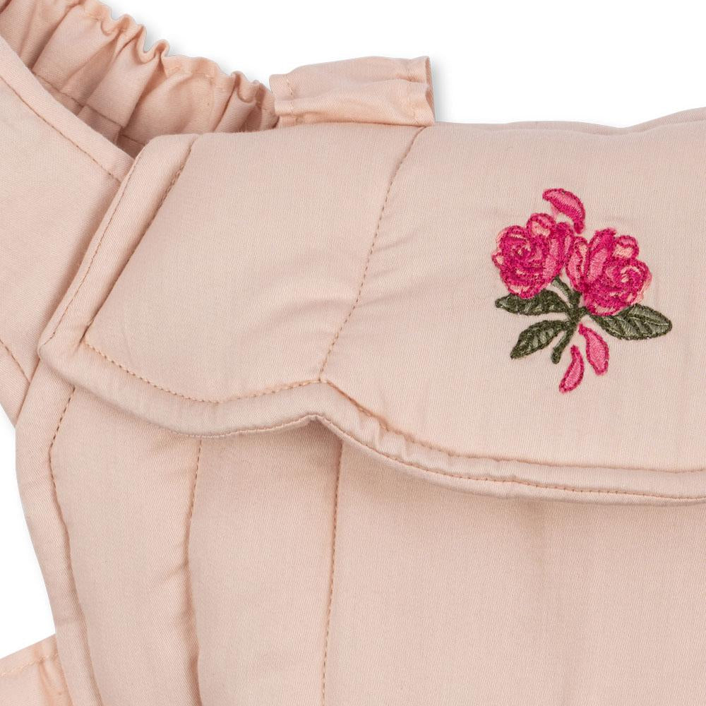 Konges Sløjd - Babytrage für Puppen Cameo Rose