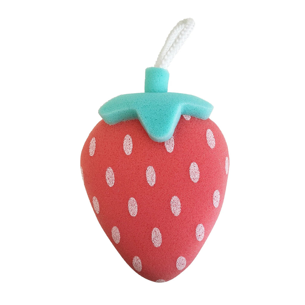 Inuwet - Bad & Dusche Geschenkset "Sweet Pink Strawberry"