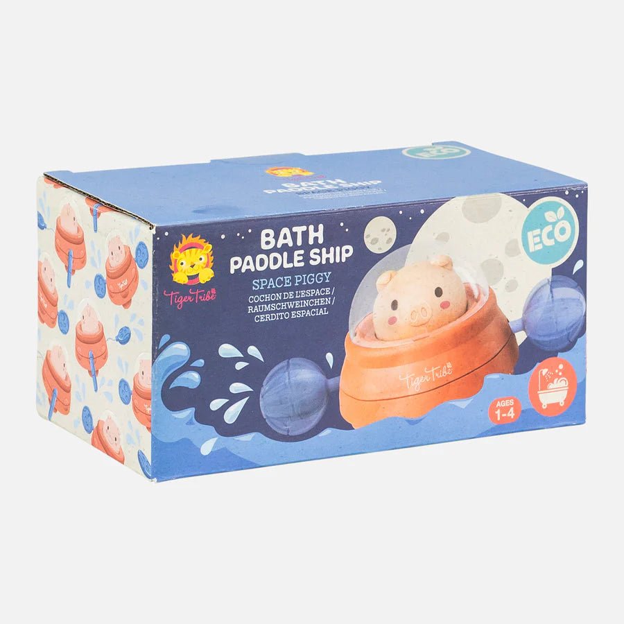 Badespielzeug Raumschweinchen - Little Baby Pocket