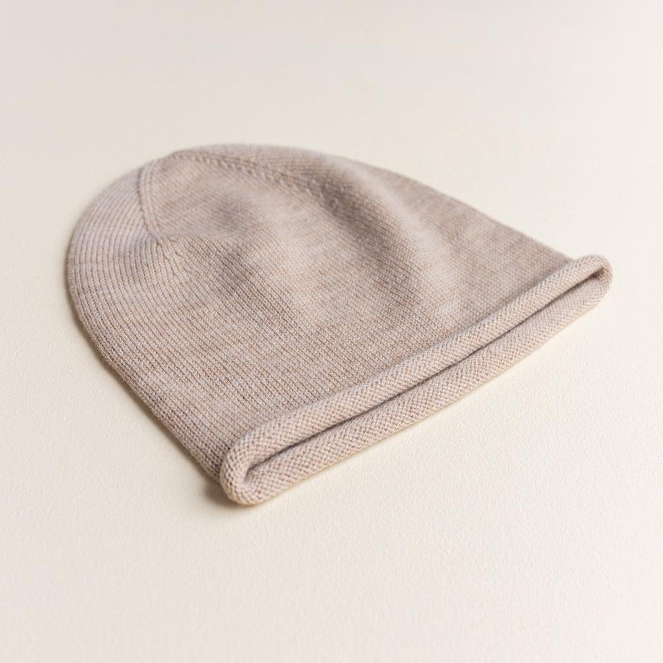 Beanie "Efa" Merino - Little Baby Pocket