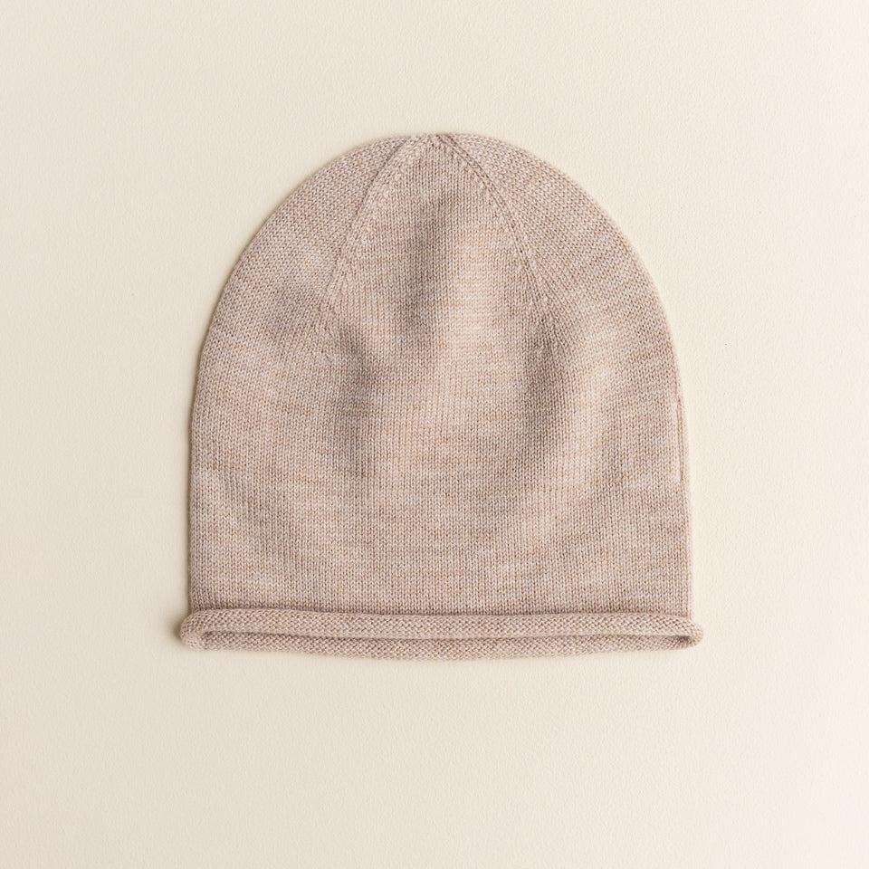 Beanie "Efa" Merino - Little Baby Pocket