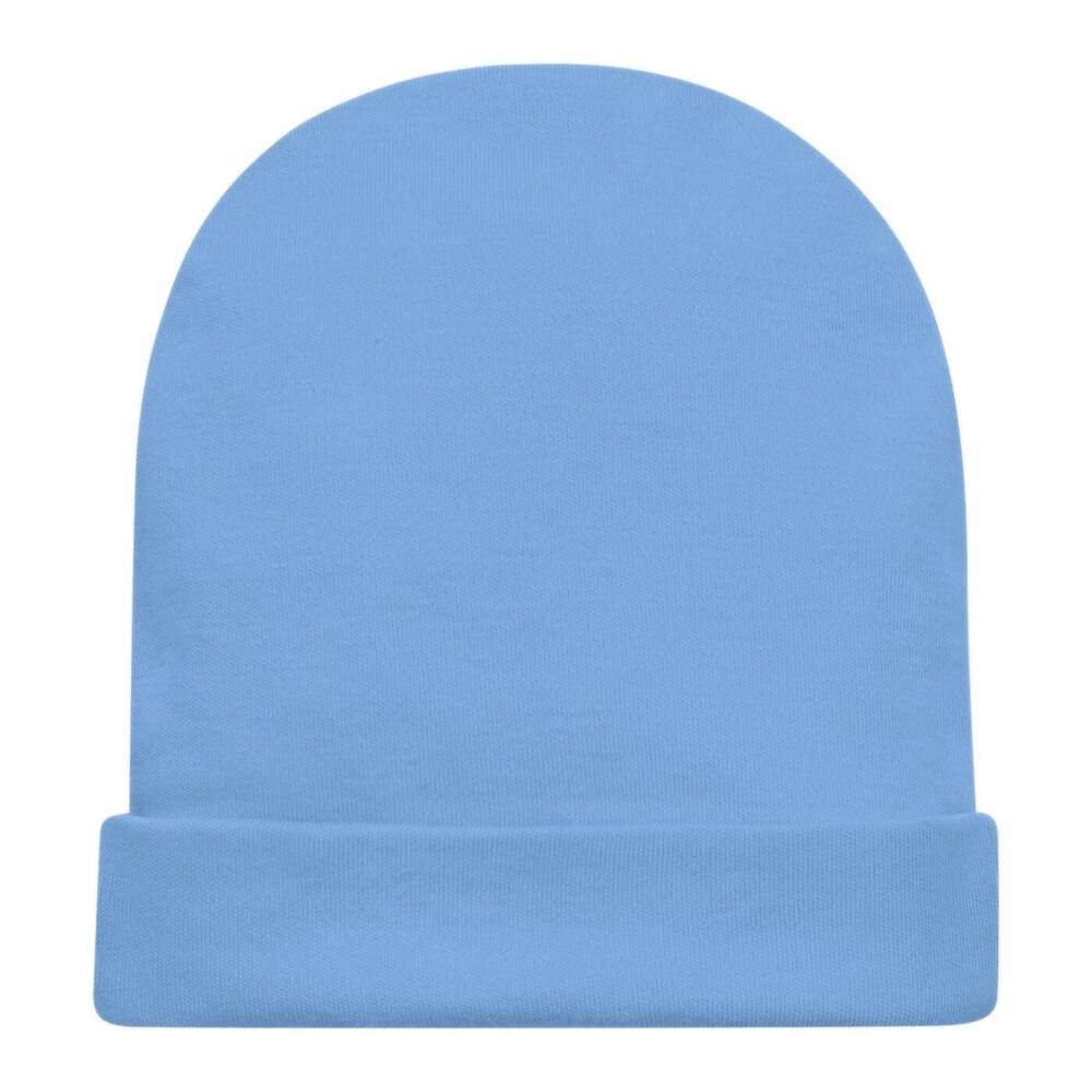 Beanie "Fruit & Sun Blau" - Little Baby Pocket