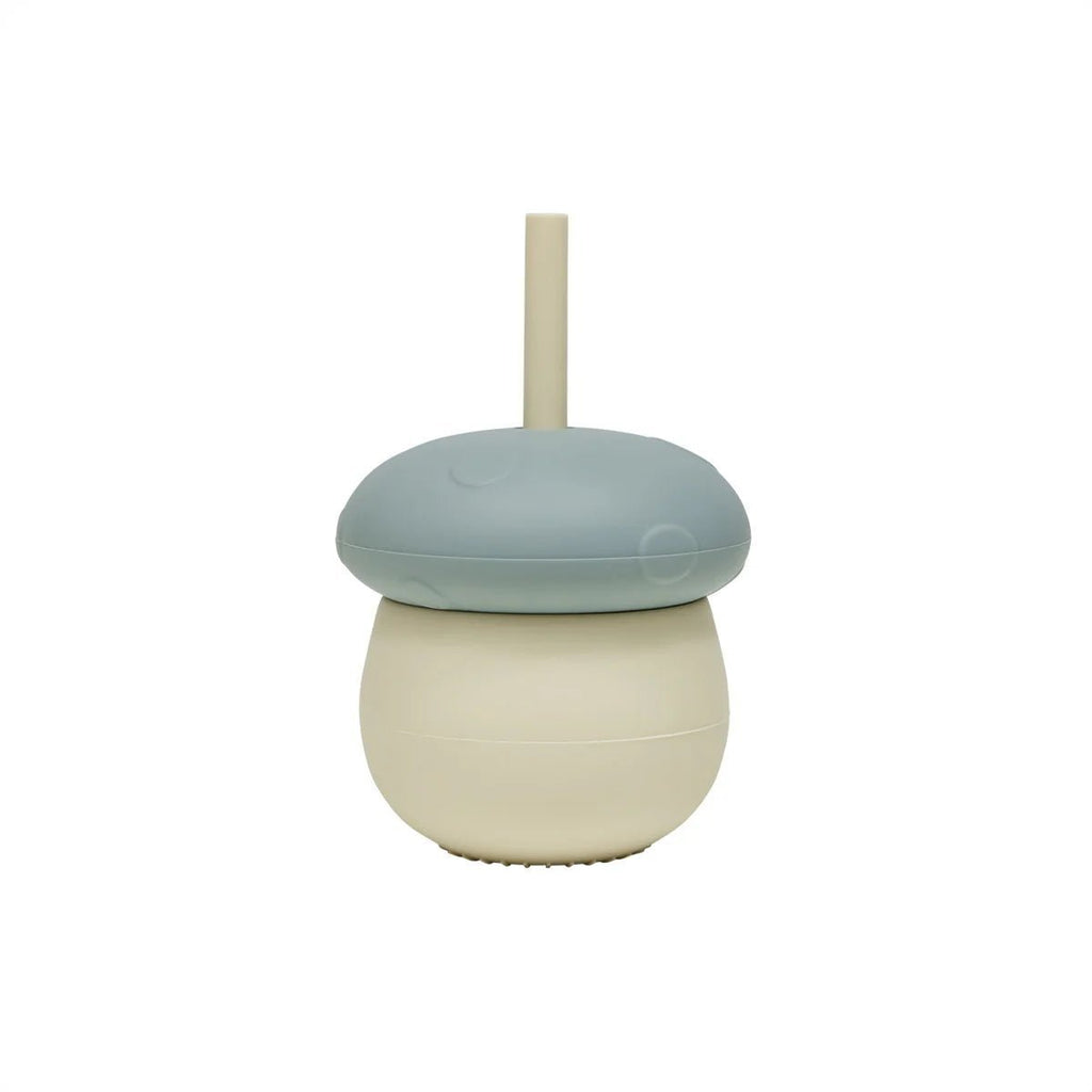 Becher "Pilz" Blue - Little Baby Pocket