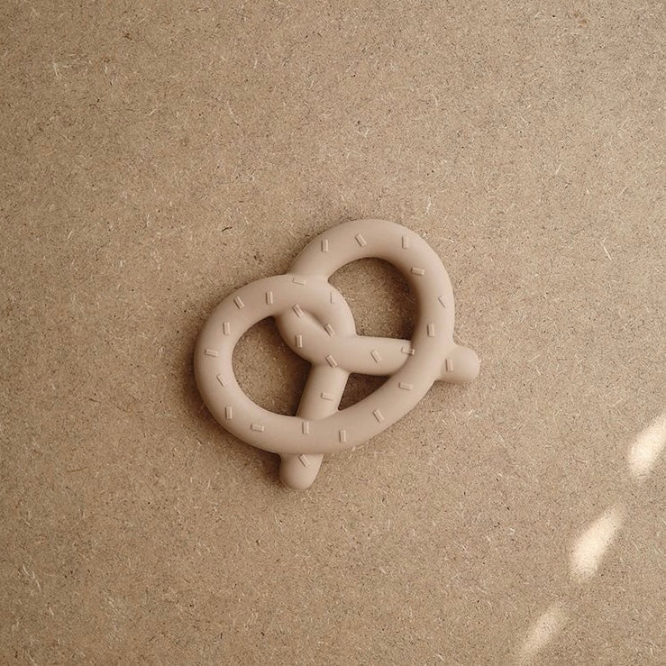 mushie - Beißring Brezel - Pretzel