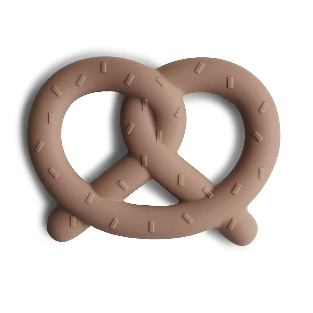 mushie - Beißring Brezel - Pretzel